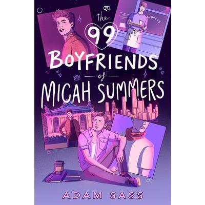 The 99 Boyfriends of Micah Summers