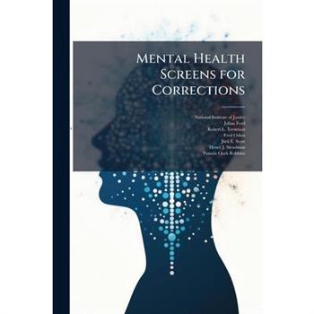Mental Health Screens for Corrections