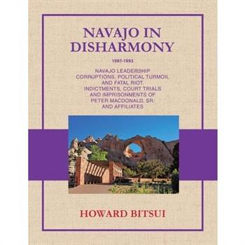 Navajo in Disharmony