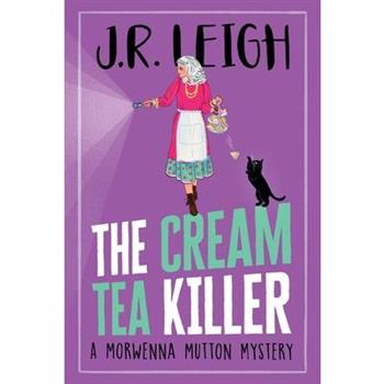 The Cream Tea Killer