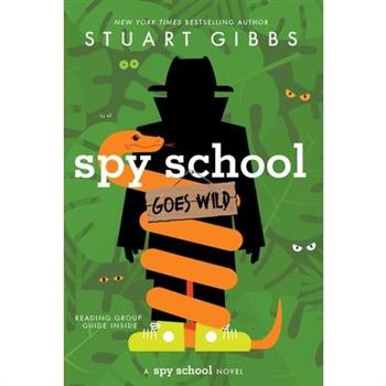 Spy School Goes Wild