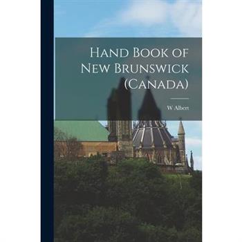 Hand Book of New Brunswick (Canada)