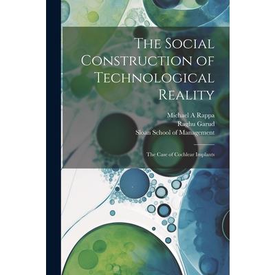 The Social Construction of Technological Reality
