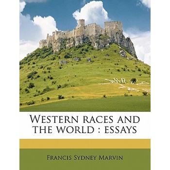 Western Races and the World