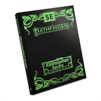 Pathfinder Adventure Path: Abomination Vaults Special Edition (5e)
