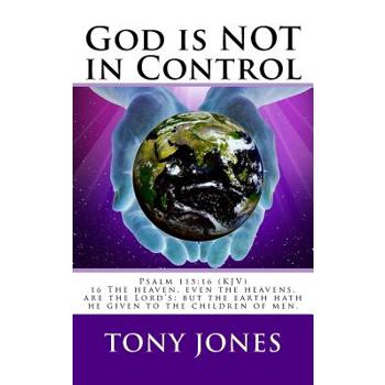 God is NOT in Control