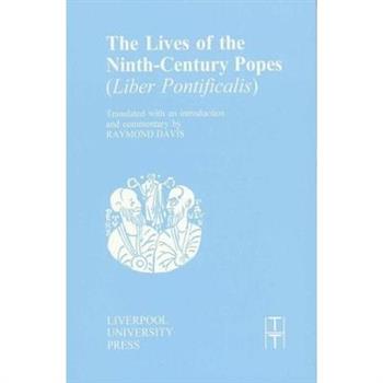 The Lives of the Ninth-Century Popes