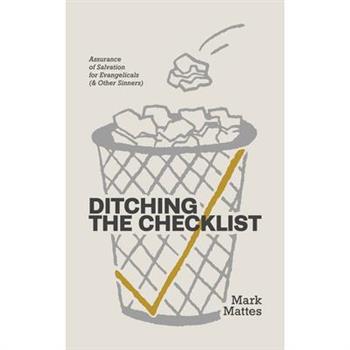 Ditching the Checklist