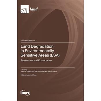 Land Degradation in Environmentally Sensitive Areas (ESA)