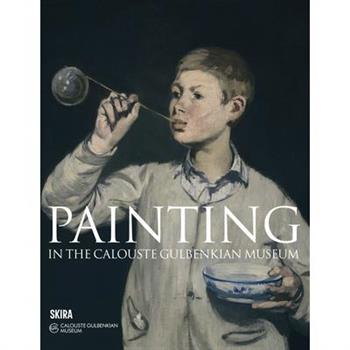 Painting in the Calouste Gulbenkian Museum