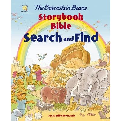 The Berenstain Bears Storybook Bible Search and Find