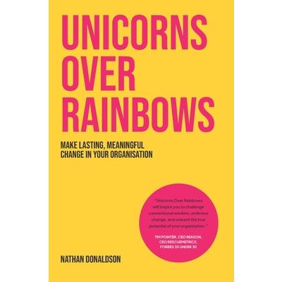 Unicorns Over Rainbows