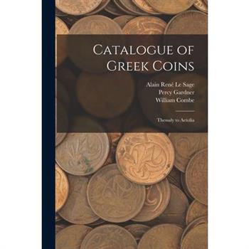Catalogue of Greek Coins
