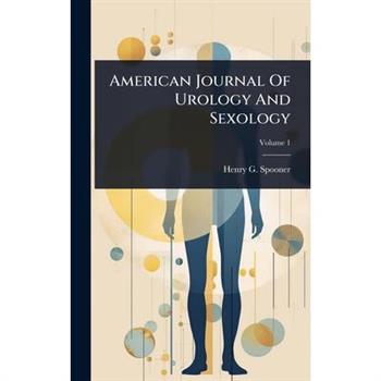 American Journal Of Urology And Sexology