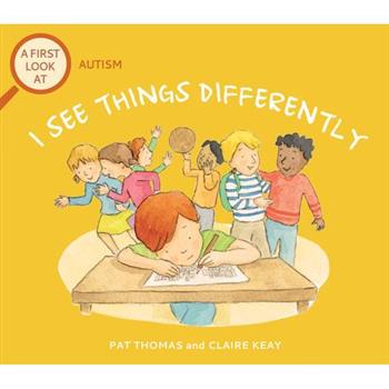 I See Things Differently