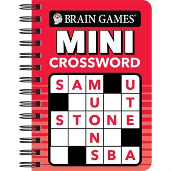 Brain Games - To Go - Mini Crossword