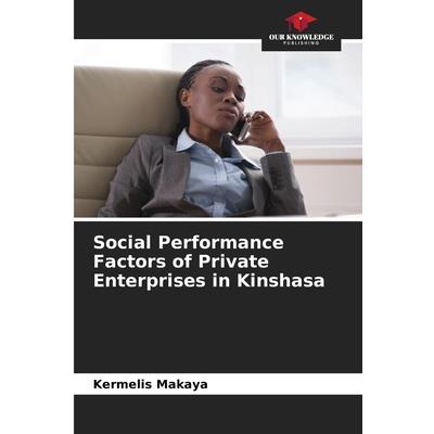 Social Performance Factors of Private Enterprises in Kinshasa