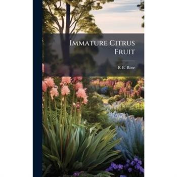 Immature Citrus Fruit