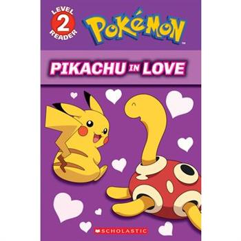 Pikachu in Love