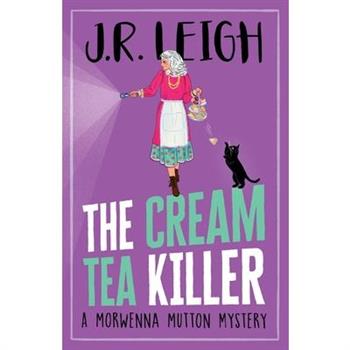 The Cream Tea Killer
