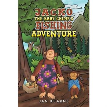 Jacko the Baby Chimp's Fishing Adventure