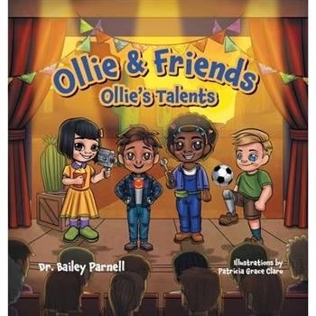 Ollie & Friends