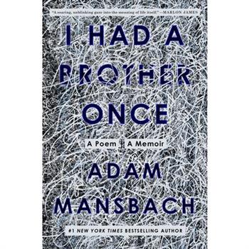 I Had a Brother Once