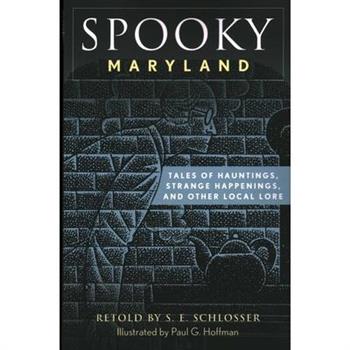 Spooky Maryland