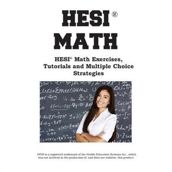 HESI Math Workbook