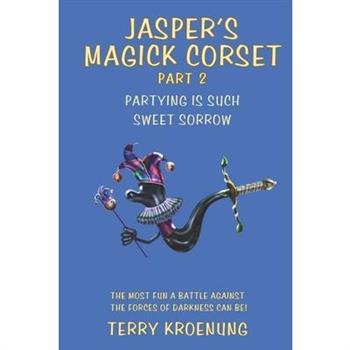 Jasper’s Magick Corset