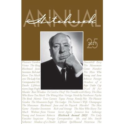 Hitchcock Annual: Volume 25