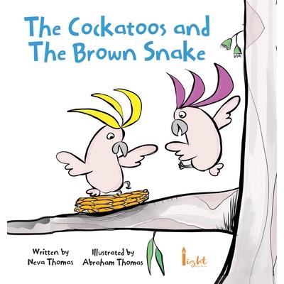 The Cockatoos and The Brown Snake