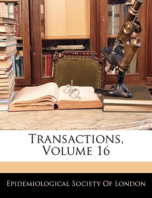 Transactions, Volume 16