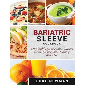 Bariatric Sleeve Cookbook