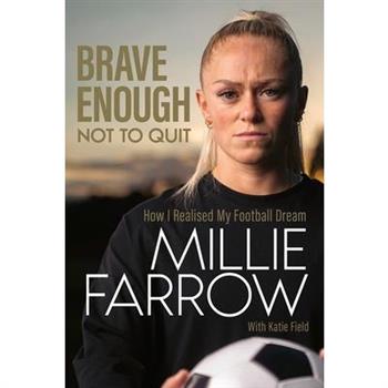 Brave Enough Not to Quit