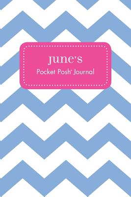June's Pocket Posh Journal, Chevron