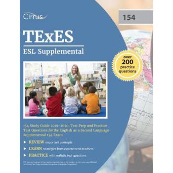 TExES ESL Supplemental 154 Study Guide 2019-2020