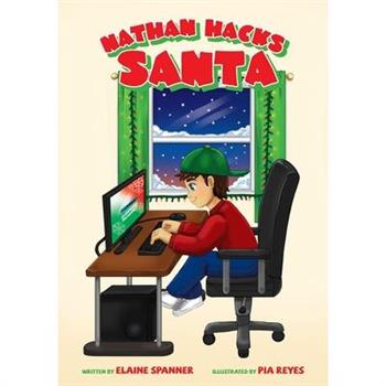 Nathan Hacks Santa
