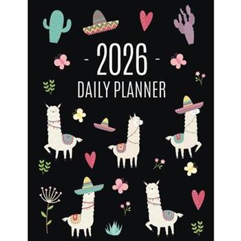Llama Planner 2026