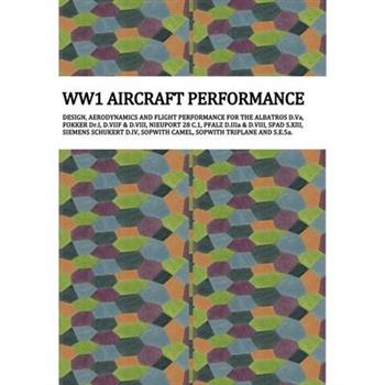 Ww1 Aircraft Performance