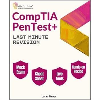 CompTIA PenTest+ Last Minute Revision