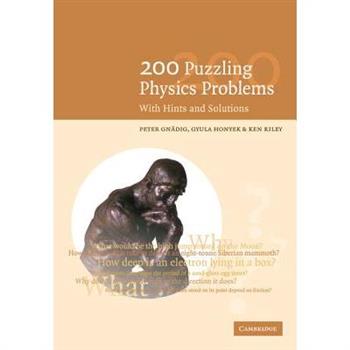 200 Puzzling Physics Problems