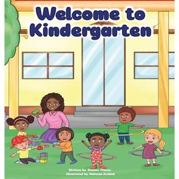 Welcome to Kindergarten