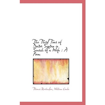 The Third Tour of Doctor Syntax in Search of a Wife