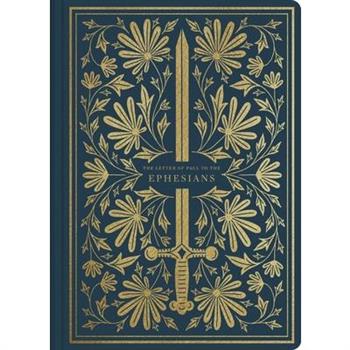 ESV Illuminated Scripture Journal: Ephesians