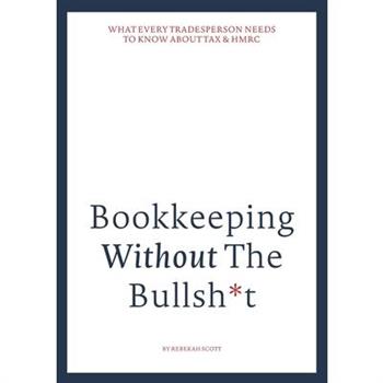 Bookkeeping without the bullsh*t