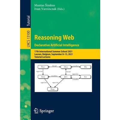 Reasoning Web. Declarative Artificial Intelligence