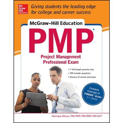 McGraw-Hill Education PMP Project Management Professional Exam