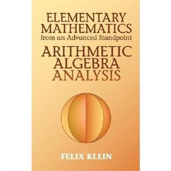 Elementary Mathematics from an Advanced Standpoint