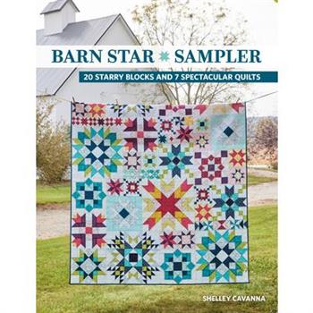 Barn Star Sampler